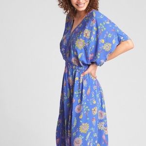 Gap maxi dress size xs